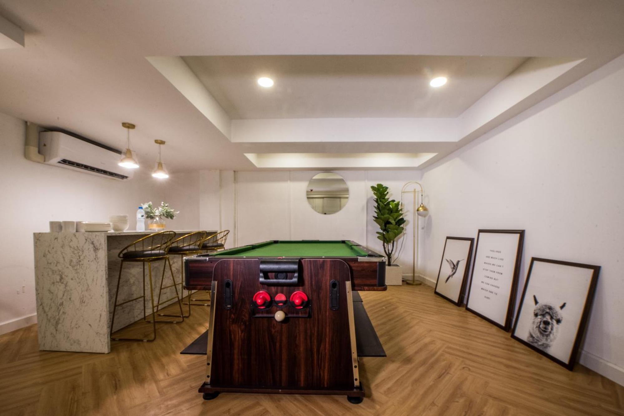 Theme Boutique Hotel Bangkok Makkasan 객실 사진